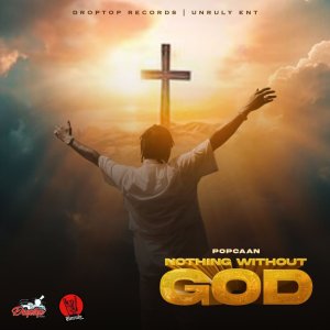 Popcaan - Nothing Without God (Cover art)