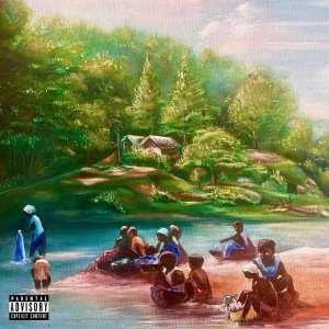 Rich The Kid - Rain Snow (ft. Kodak Black) (Cover art)