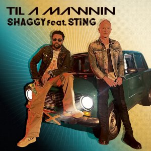 Shaggy - Til A Mawnin (ft. Sting) (Cover art)
