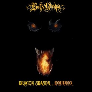 Busta Rhymes - Dragon Season... Equinox (Cover art)