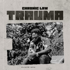 Chronic Law - Trauma (Cover art)