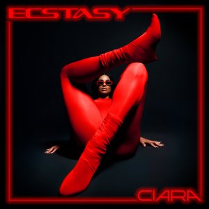 Ciara - Ecstasy (Cover art)