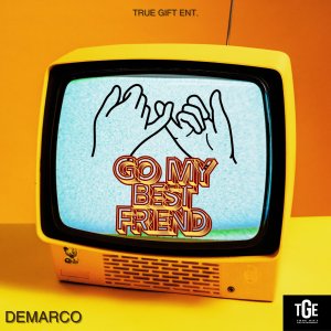 Demarco - Go My Best Friend (Cover art)