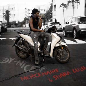 Dy-Nïce - 4Real (ft. Mercenaire and Shaka Zulu) (Cover art)