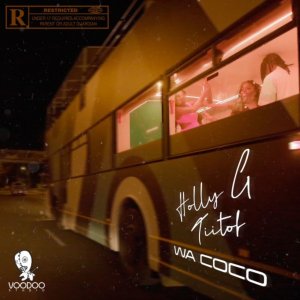 Holly G - Wa Coco (ft. Tiitof) (Cover art)