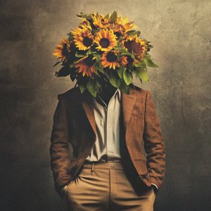 Jay Wheeler - Girasoles (Cover art)