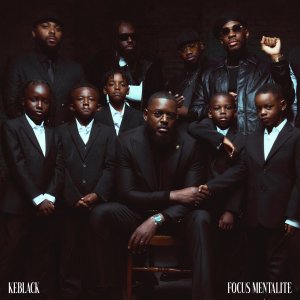 Keblack - Focus Mentalité (Cover art)