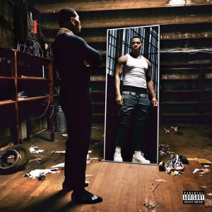 Kevin Gates - I'm Him 2 (Cover art)