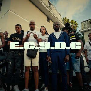 Lé Will and Deuspi - E.C.Y.D.C (ft. Yaya BLR and DJ Glad) (Cover art)