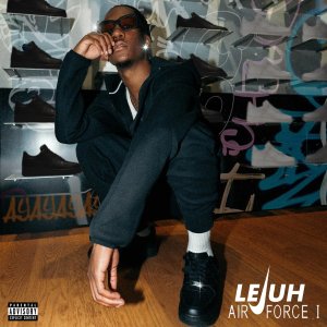 Lejuh - Air Force 1 (Cover art)