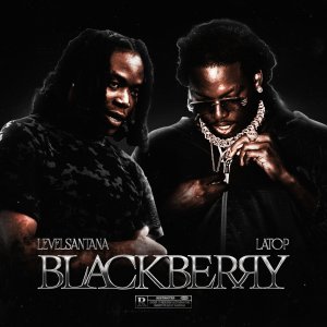 Levelsantana - Blackberry (ft. Latop) (Cover art)