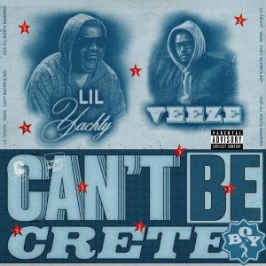 Lil Yachty - Can't Be Crete Boy (ft. Veeze) (Cover art)