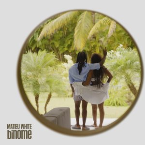 Matieu White - Binôme (Cover art)