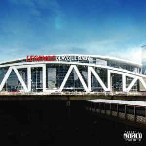 Quavo - Legends (ft. Lil Baby) (Cover art)