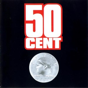 50 Cent - Power Of The Dollar (Cover art)