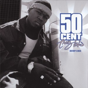 50 Cent - Thug Love (ft. Destiny's Child) (Cover art)