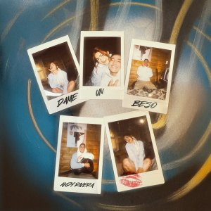 Andy Rivera - Dame Un Beso (Cover art)