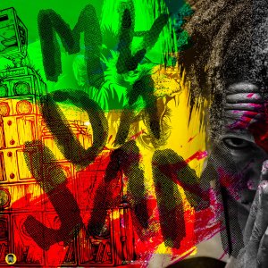 Basta Lion - Madajam (Cover art)