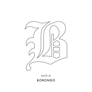 Beéle - Borondo (Cover art)