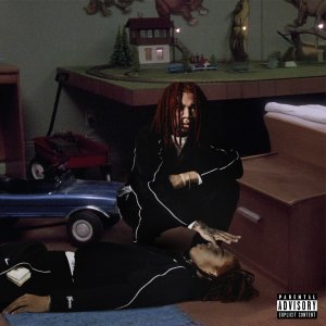 Chuckyy - I Live, I Die, I Live Again (Cover art)