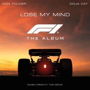 Don Toliver - Lose My Mind (ft. Doja Cat) (Cover art)