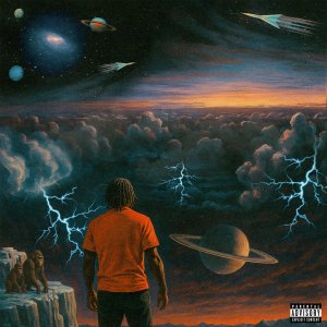 Fredo Bang - The Big Bang (Cover art)