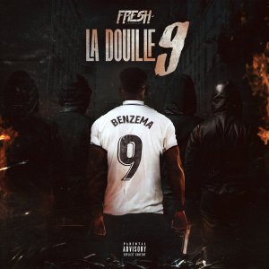 Fresh LaDouille - La Douille #9 (Cover art)