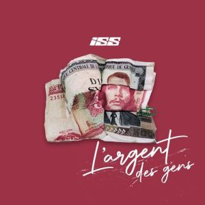 ISS - L'argent Des Gens (Cover art)
