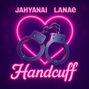 Jahyanai - Handcuff (ft. Lanae) (Cover art)