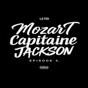 Leto - Mozart Capitaine Jackson (Episode 4) (Cover art)