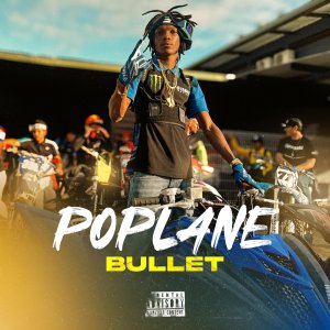 Poplane - Bullet (Cover art)