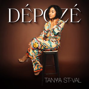 Tanya St-Val - Dépozé (Cover art)