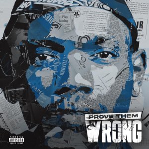 Valiant - Prove Them Wrong (Cover art)