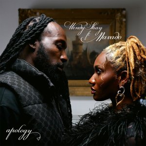 Wendy Shay - Apology (ft. Mavado) (Cover art)