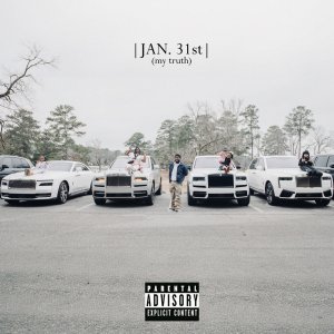 YFN Lucci - Jan. 31st (My Truth) (Cover art)