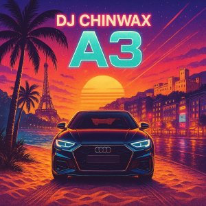 DJ Chinwax - A3 (Cover art)