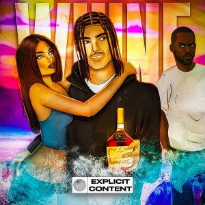 TKS 2G - Whine (Cover art)